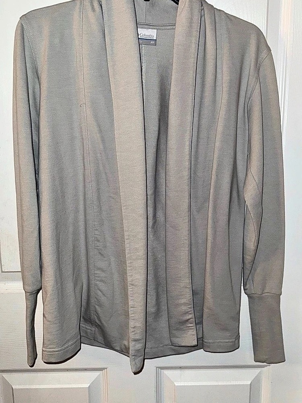 Columbia Gray Lightweight Jacket Size XS